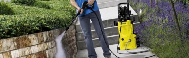 Минимойки Karcher