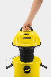 Karcher WD 1 CAR