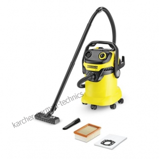 Вакуум-мотор для пилососа karcher wd 5 , 6.490-247.0