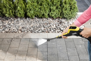 Грязевая фреза Karcher DB 120 для K2, K3