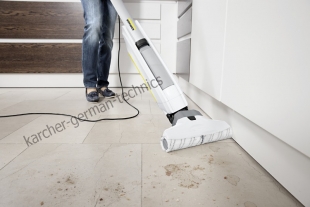 Karcher FC 5 Premium (white)