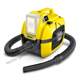 Аккумуляторный пылесос Karcher  WD 1 Compact Battery