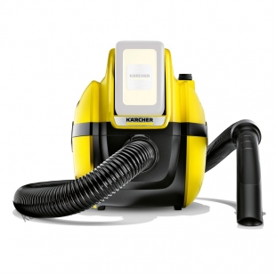 Аккумуляторный пылесос Karcher  WD 1 Compact Battery