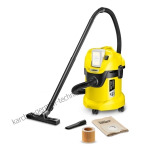 Аккумуляторный пылесос Karcher WD 3 Battery