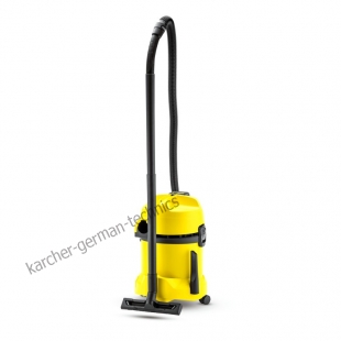 Аккумуляторный пылесос Karcher WD 3 Battery