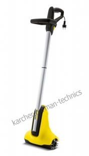 Аппарат для чистки террас Karcher PCL 4