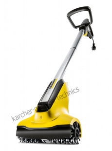 Аппарат для чистки террас Karcher PCL 4