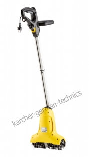 Аппарат для чистки террас Karcher PCL 4