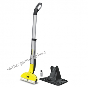 Электрошвабра аккумуляторная Karcher EWM 2