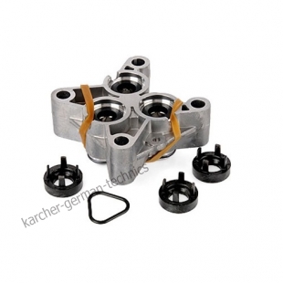 КЗЧ блок клапанів Karcher Alu FC RIC, K3-K5, 90024560