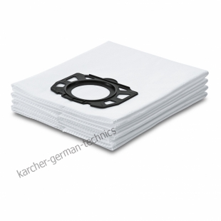 Мешки KFI 487 для пылесоса Karcher SE 5.100, SE 6.100