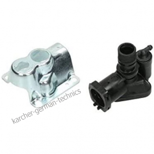 Корпус помпи Karcher K3 K4 арт 9.002-010.0