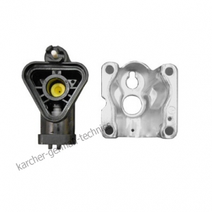 Корпус помпи Karcher K3 K4 арт 9.002-010.0