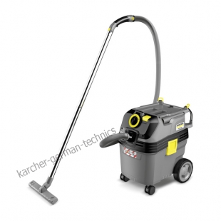 Електродигун (мотор) до пилососів Karcher NT 25/1 Ap, NT 35/1, NT 65/2, NT 75/2