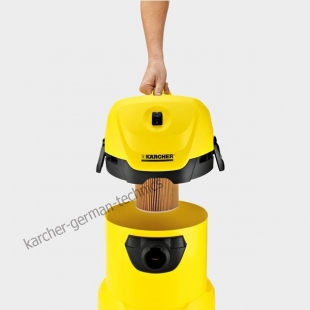 Karcher WD 3 (+ мешки в подарок)