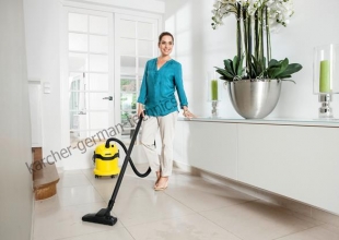 Karcher WD 3 (+ мешки в подарок)