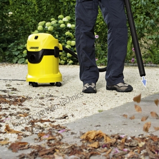 Karcher WD 3 (+ мешки в подарок)