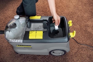 Таблетки чистящего средства Karcher RM 760, 16 шт