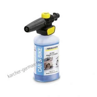 Набор Karcher пенная насадка + пена UltraFoam 1 л