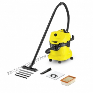 Мешки KFI 487 для пылесоса Karcher WD 4, WD 5, WD 6, MV 4, MV 5, MV 6