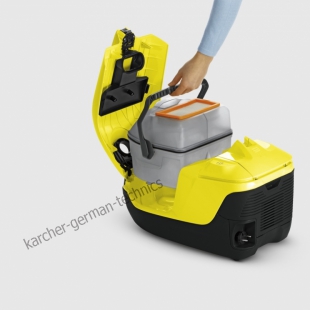 Фильтр для пылесоса Karcher DS 5500, DS 5600, DS 5800,DS 6000, DS 6 premium