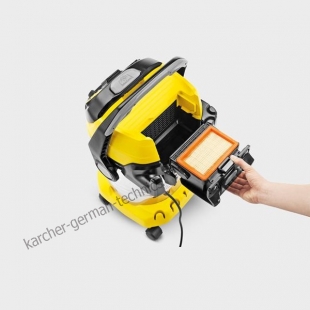 Karcher WD 6 P Premium (+ мешки в подарок)