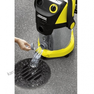 Karcher WD 6 P Premium (+ мешки в подарок)