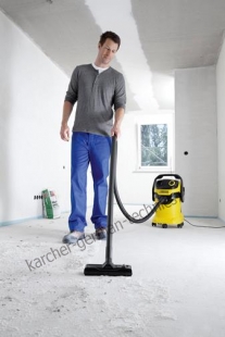 Karcher WD 5 (+ мешки в подарок)