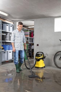 Karcher WD 5 (+ мешки в подарок)