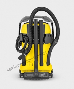 Karcher WD 5 (+ мешки в подарок)