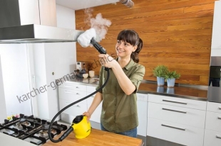 Удлинительный шланг для пароочистителя Karcher SC 1