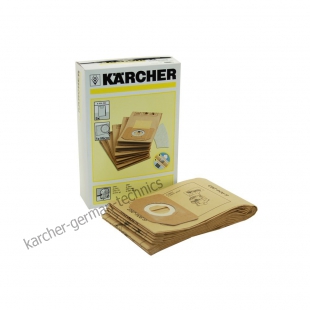 Мешки для пылесоса Karcher A 2701, 2731, 2801, арт. 6.904-263.0