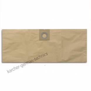 Фильтр-мешки для пылесоса Karcher NT 27/1, 5 шт арт. 6.904-290.0