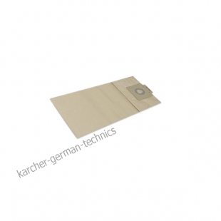 Мешки для пылесоса Karcher T 12/1, 10 шт  арт. 6.904-312.0