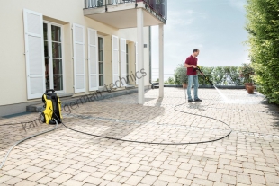 Шланг высокого давления Karcher, 9 м.