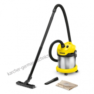 Karcher WD 2 Premium Basis