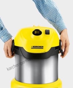 Karcher WD 2 Premium Basis