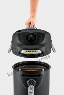 Пылесос KARCHER AD 4 Premium