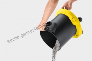 Пылесос KARCHER AD 4 Premium