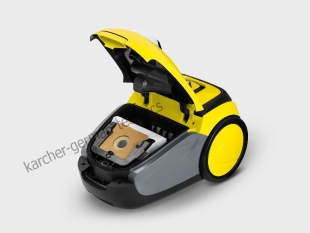 Мешки для Karcher VC 2, VC 2 Premium  арт. 2.863-236.0 (5шт.)