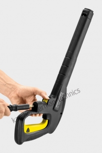 Пистолет для моек Karcher K2-K7, G 180 Q с разъемом Quick Connect для моек Karcher K2-K7