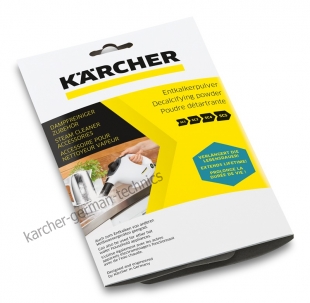 Порошковый антинакипин Karcher, 6x17 г