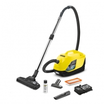 Пылесос Karcher DS 6 *EU (+ подарок пеногаситель 125 мл и насадка кисть )