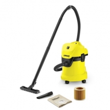 Karcher WD 3 (+ мешки в подарок)