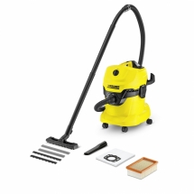 Karcher WD 4 (+ мешки в подарок)