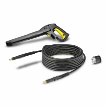 Шланг высокого давления Karcher, 7,5 м., пистолет, адаптер