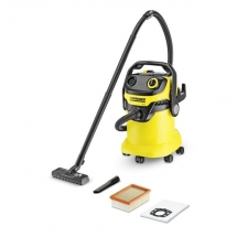 Karcher WD 5 (+ мешки в подарок)