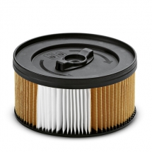 Патронный фильтр с нанопокрытием для пылесосов WD 4.200 / 5.400